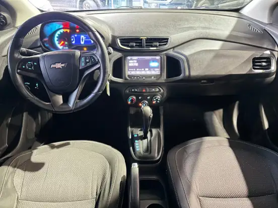 CHEVROLET-ONIX-1.4 MPFI LTZ 8V FLEX 4P AUTOMÁTICO CHEVROLET-ONIX-2014