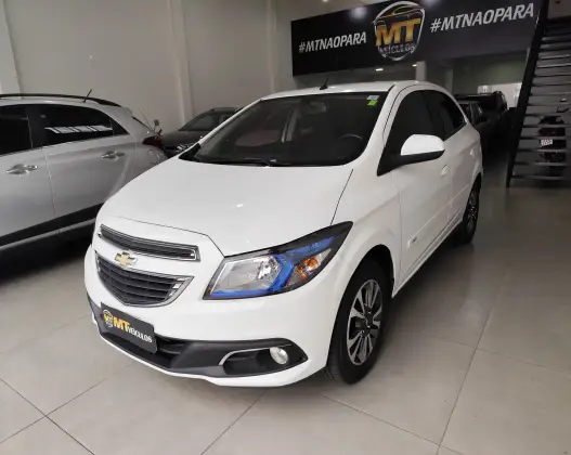 CHEVROLET ONIX 1.4 MPFI LTZ 8V FLEX 4P AUTOMÁTICO