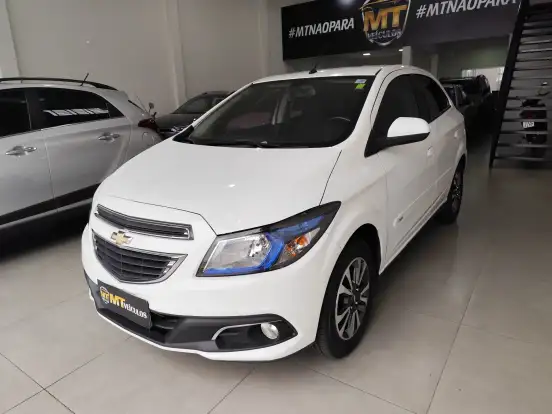 CHEVROLET-ONIX-1.4 MPFI LTZ 8V FLEX 4P AUTOMÁTICO CHEVROLET-ONIX-2015