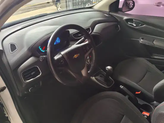 CHEVROLET-ONIX-1.4 MPFI LTZ 8V FLEX 4P AUTOMÁTICO CHEVROLET-ONIX-2015