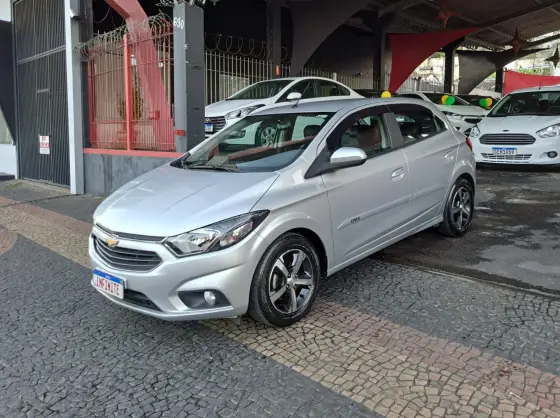 CHEVROLET ONIX 1.4 MPFI LTZ 8V FLEX 4P MANUAL