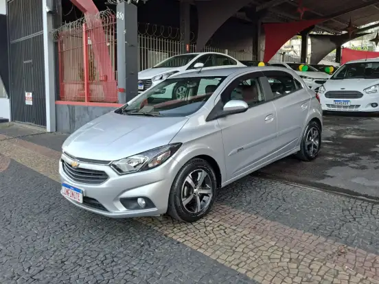 CHEVROLET-ONIX-1.4 MPFI LTZ 8V FLEX 4P MANUAL CHEVROLET-ONIX-2019
