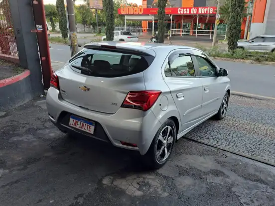 CHEVROLET-ONIX-1.4 MPFI LTZ 8V FLEX 4P MANUAL CHEVROLET-ONIX-2019