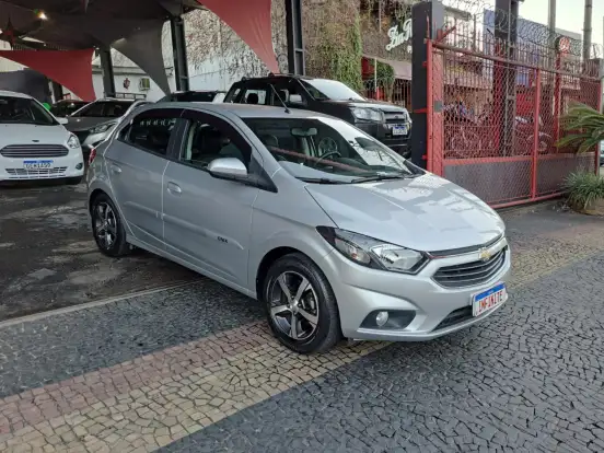 CHEVROLET-ONIX-1.4 MPFI LTZ 8V FLEX 4P MANUAL CHEVROLET-ONIX-2019