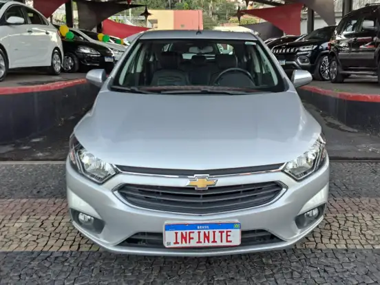 CHEVROLET-ONIX-1.4 MPFI LTZ 8V FLEX 4P MANUAL CHEVROLET-ONIX-2019