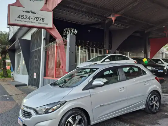 CHEVROLET-ONIX-1.4 MPFI LTZ 8V FLEX 4P MANUAL CHEVROLET-ONIX-2019