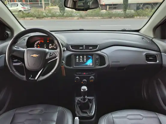 CHEVROLET-ONIX-1.4 MPFI LTZ 8V FLEX 4P MANUAL CHEVROLET-ONIX-2019
