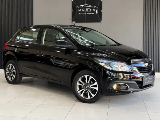 CHEVROLET ONIX 1.4 MPFI LTZ 8V FLEX 4P MANUAL
