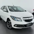 CHEVROLET ONIX 1.4 MPFI LTZ 8V FLEX 4P MANUAL CHEVROLET ONIX 1.4 MPFI LTZ 8V FLEX 4P MANUAL