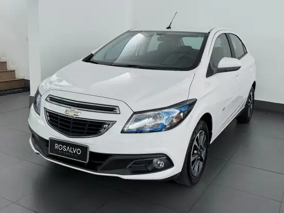 CHEVROLET-ONIX-1.4 MPFI LTZ 8V FLEX 4P MANUAL CHEVROLET-ONIX-2016