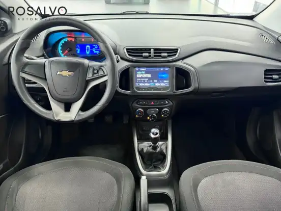 CHEVROLET-ONIX-1.4 MPFI LTZ 8V FLEX 4P MANUAL CHEVROLET-ONIX-2016