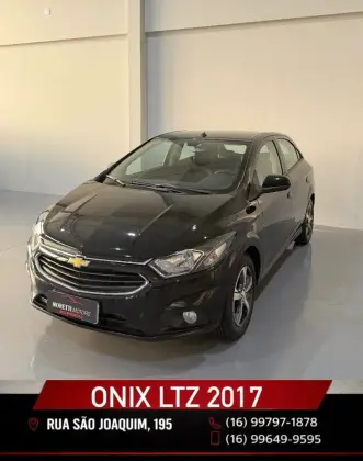 CHEVROLET ONIX 1.4 MPFI LTZ 8V FLEX 4P MANUAL