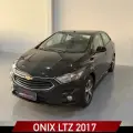 CHEVROLET ONIX 1.4 MPFI LTZ 8V FLEX 4P MANUAL CHEVROLET ONIX 1.4 MPFI LTZ 8V FLEX 4P MANUAL