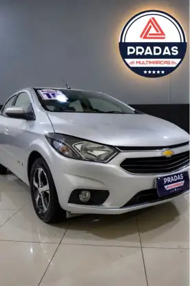 CHEVROLET-ONIX-1.4 MPFI LTZ 8V FLEX 4P MANUAL CHEVROLET-ONIX-2017