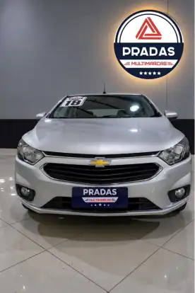 CHEVROLET-ONIX-1.4 MPFI LTZ 8V FLEX 4P MANUAL CHEVROLET-ONIX-2017