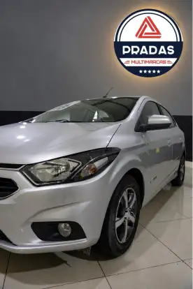 CHEVROLET-ONIX-1.4 MPFI LTZ 8V FLEX 4P MANUAL CHEVROLET-ONIX-2017