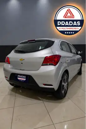 CHEVROLET-ONIX-1.4 MPFI LTZ 8V FLEX 4P MANUAL CHEVROLET-ONIX-2017