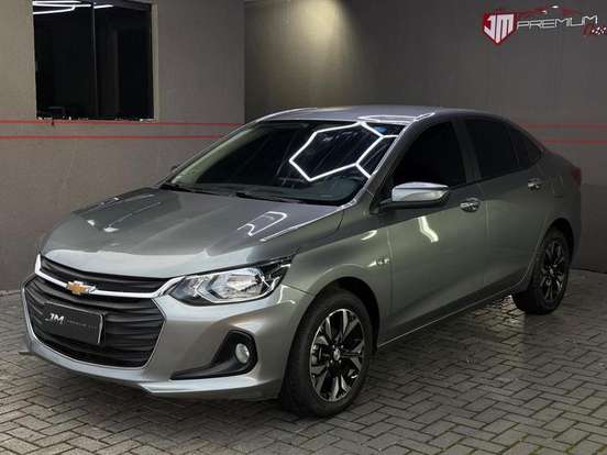 CHEVROLET-ONIX-1.0 FLEX LOG MANUAL CHEVROLET-ONIX-2024