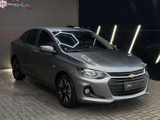 CHEVROLET-ONIX-1.0 FLEX LOG MANUAL CHEVROLET-ONIX-2024
