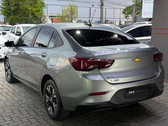 CHEVROLET-ONIX-1.0 FLEX LOG MANUAL CHEVROLET-ONIX-2024
