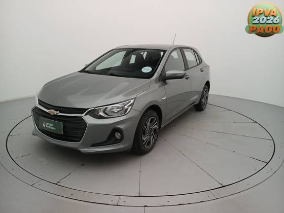 CHEVROLET ONIX 1.0 FLEX LT MANUAL