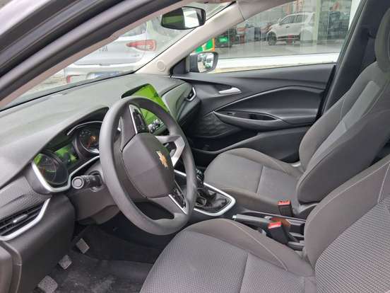 CHEVROLET-ONIX-1.0 FLEX LT MANUAL CHEVROLET-ONIX-2025