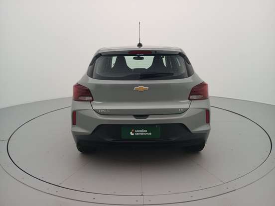 CHEVROLET-ONIX-1.0 FLEX LT MANUAL CHEVROLET-ONIX-2025