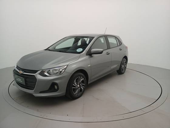 CHEVROLET ONIX 1.0 FLEX LT MANUAL