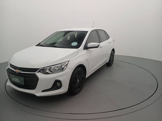 CHEVROLET ONIX 1.0 FLEX LT MANUAL