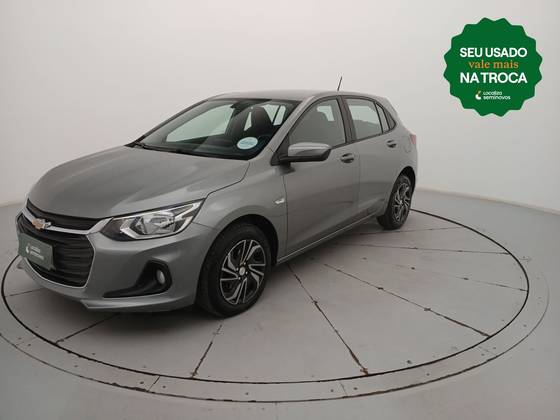 CHEVROLET ONIX 1.0 FLEX LT MANUAL