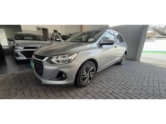 CHEVROLET ONIX 1.0 FLEX LT MANUAL