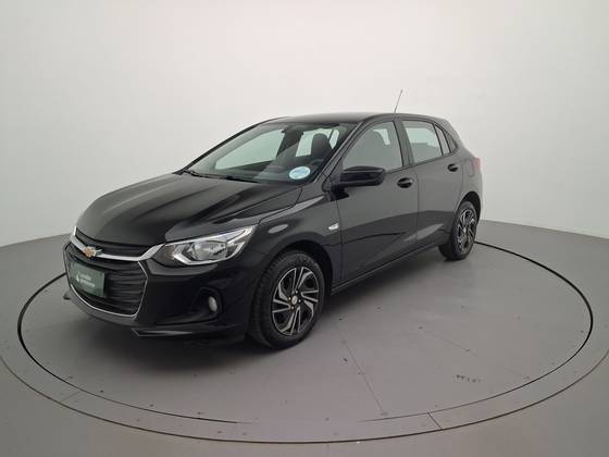 CHEVROLET ONIX 1.0 FLEX LT MANUAL