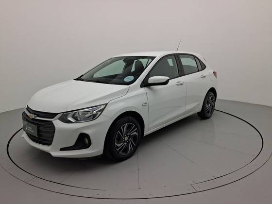 CHEVROLET ONIX 1.0 FLEX LT MANUAL