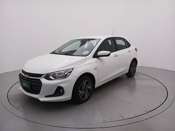CHEVROLET ONIX 1.0 FLEX LT MANUAL