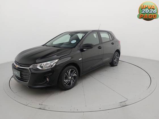 CHEVROLET ONIX 1.0 FLEX LT MANUAL
