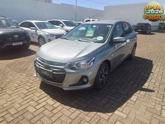 CHEVROLET-ONIX-2025