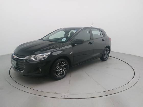 CHEVROLET ONIX 1.0 FLEX LT MANUAL