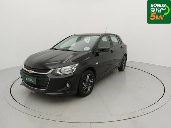 CHEVROLET ONIX 1.0 FLEX LT MANUAL
