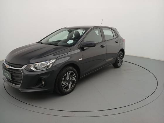 CHEVROLET ONIX 1.0 FLEX LT MANUAL