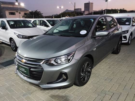 CHEVROLET ONIX 1.0 FLEX LT MANUAL