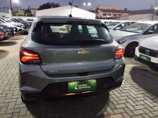 CHEVROLET-ONIX-1.0 FLEX LT MANUAL CHEVROLET-ONIX-2025