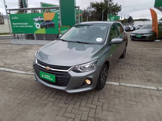 CHEVROLET ONIX 1.0 FLEX LT MANUAL