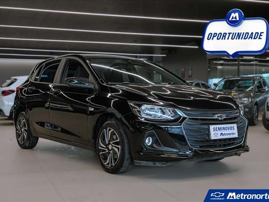 CHEVROLET-ONIX-1.0 FLEX LT MANUAL CHEVROLET-ONIX-2024