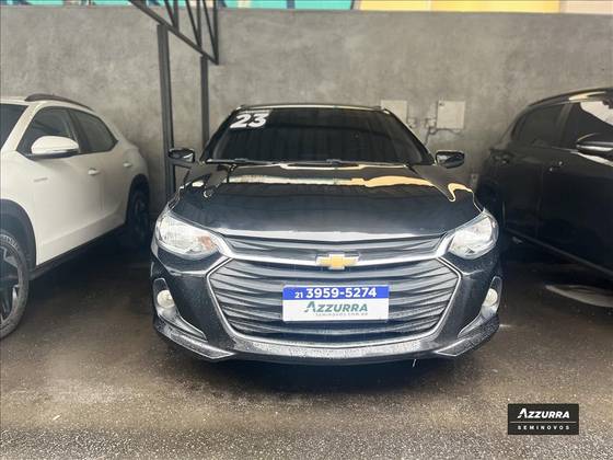 CHEVROLET ONIX 1.0 FLEX LT MANUAL