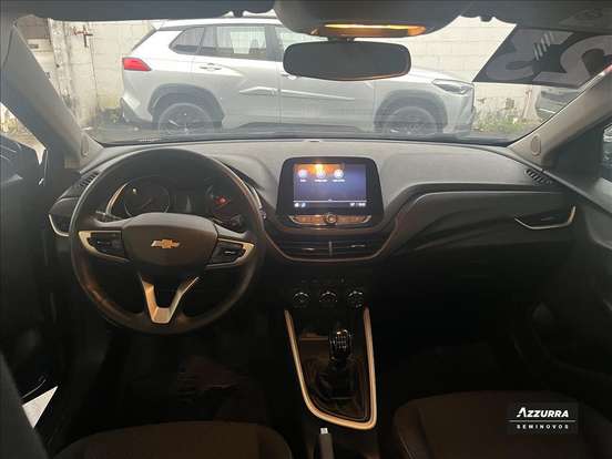 CHEVROLET-ONIX-1.0 FLEX LT MANUAL CHEVROLET-ONIX-2022
