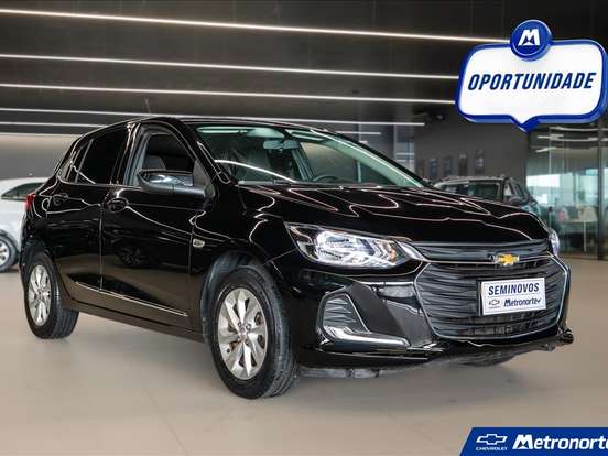 CHEVROLET-ONIX-1.0 FLEX LT MANUAL CHEVROLET-ONIX-2022