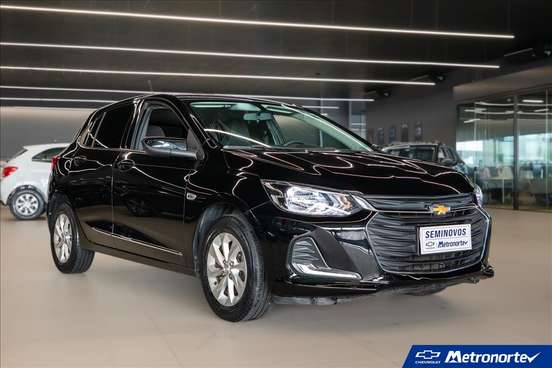 CHEVROLET-ONIX-1.0 FLEX LT MANUAL CHEVROLET-ONIX-2022