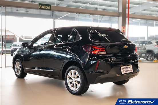 CHEVROLET-ONIX-1.0 FLEX LT MANUAL CHEVROLET-ONIX-2022