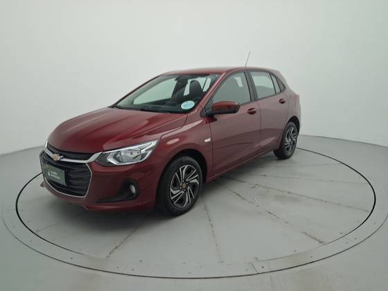 CHEVROLET ONIX 1.0 FLEX LT MANUAL