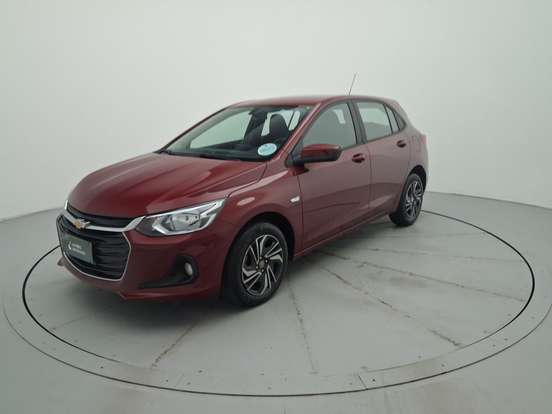 CHEVROLET-ONIX-1.0 FLEX LT MANUAL CHEVROLET-ONIX-2025